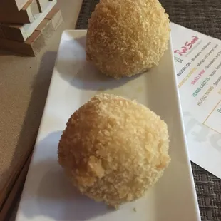 Fried Onigiri
