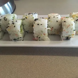 California roll