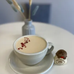 Raspberry Raf Coffee