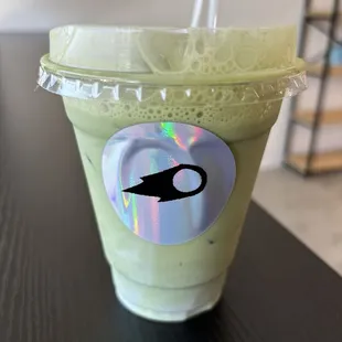 Matcha latte