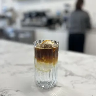 Espresso Tonic