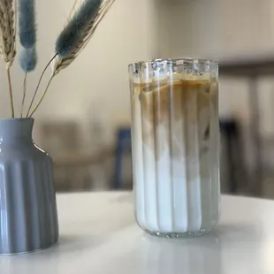 Iced Latte