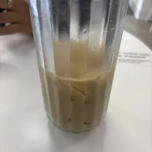Oat Vanilla Latte