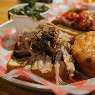 Pulled pork