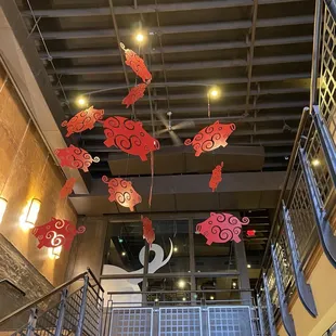 Pig decor