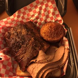 Texas Brisket Plate