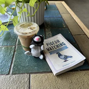 Coconut latte ($5.00)