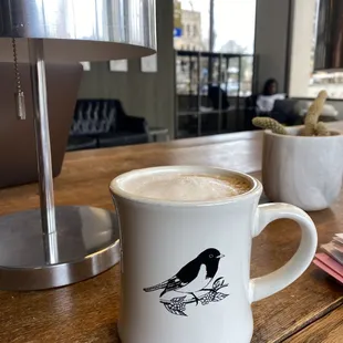 Maple Latte