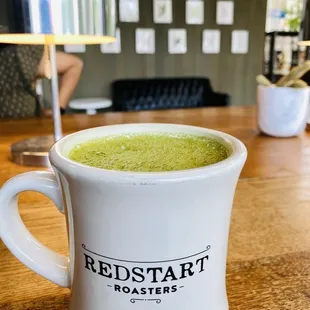 Matcha Latte