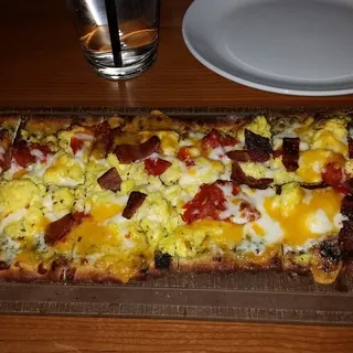 Breakfast Flatbread