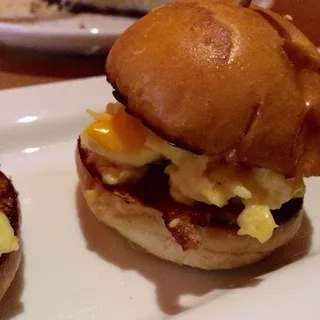 Breakfast Sliders