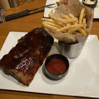 Bab Back Ribs