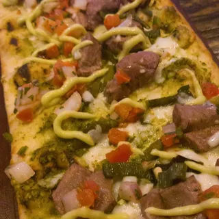 Carne Asada Flatbread