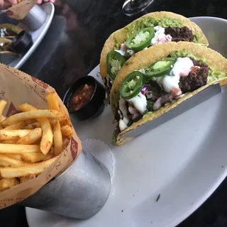 Short Rib Taco Lunch