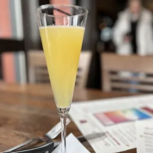 Mimosa time!