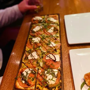 Margherita Flatbread