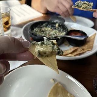 Artichoke Spinach Dip