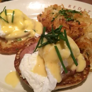 Eggs Benedict*