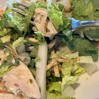 Thai Chicken Salad