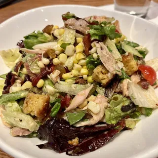 Rotisserie Chicken Chopped Salad