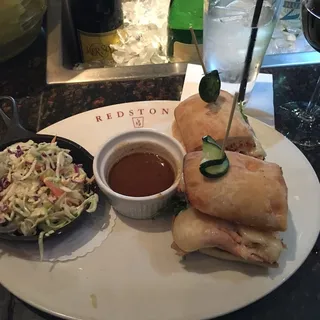 Rotisserie Chicken Sandwich