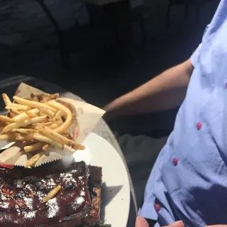 Baby Back Ribs