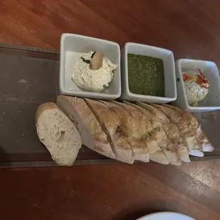 Breaking Bread