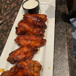 Buffalo Chicken Wings