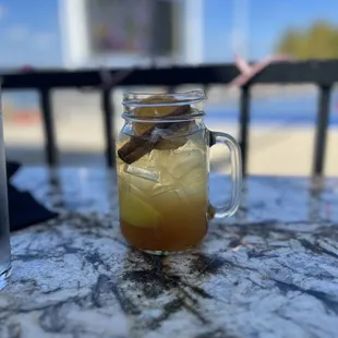 Apple fizz