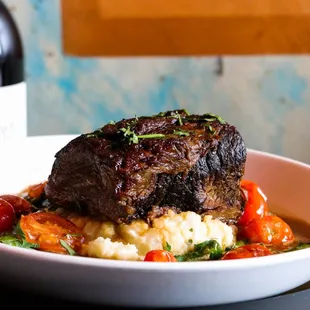Braised Beef Short Rib