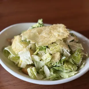 Ceasars salad