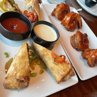 Buffalo Shrimp