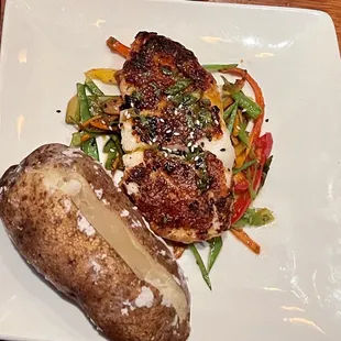 Chilean Sea Bass