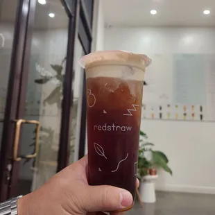 Coffee Sea Salt Cream