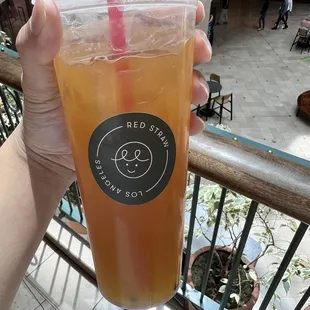 Passionfruit Jasmine Tea