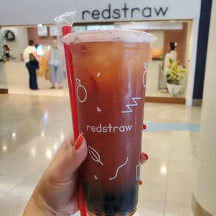 Strawberry Jasmine Tea