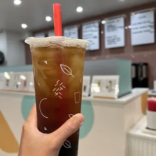 Osmanthus Oolong Tea