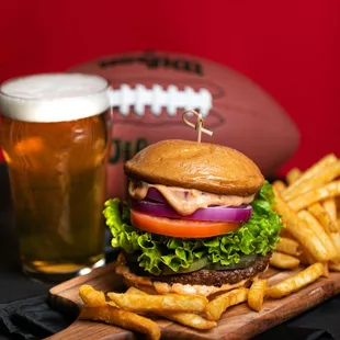 burger, burgers, food