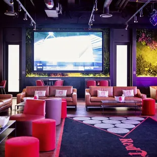 sushi and sashimi, interior