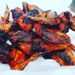 Smoked Wings