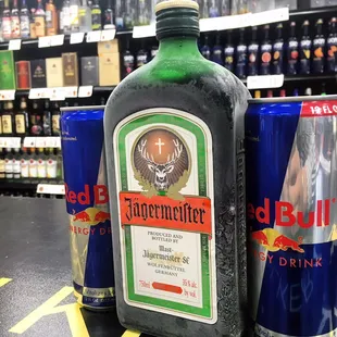 Jagar &amp; Redbull!