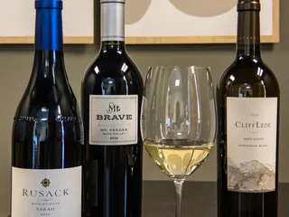 Vintage Reserve Wine