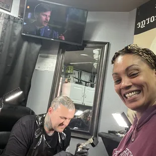 Thank you Richard!!! See you next year!!