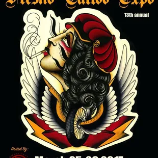 2017 Tattoo Expo