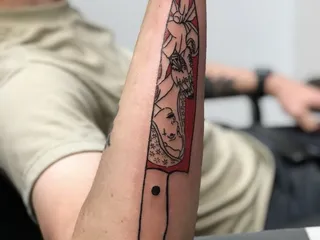 Solomons Porch Tattoo Parlor