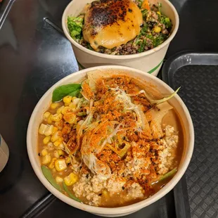 Dragon Breath Ramen