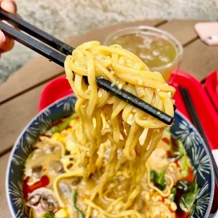 Tokyo Masala Ramen