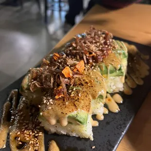 Avacado roll