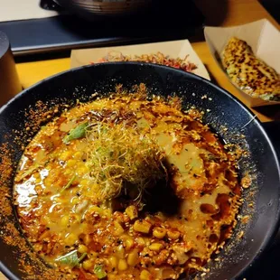 No 8 Red Hot Miso Ramen