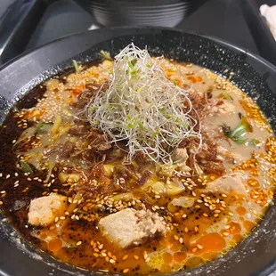 No 3 Original Miso Spicy version